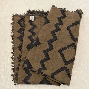 FREE SHIPPING Aritzia Wilfred blanket scarf